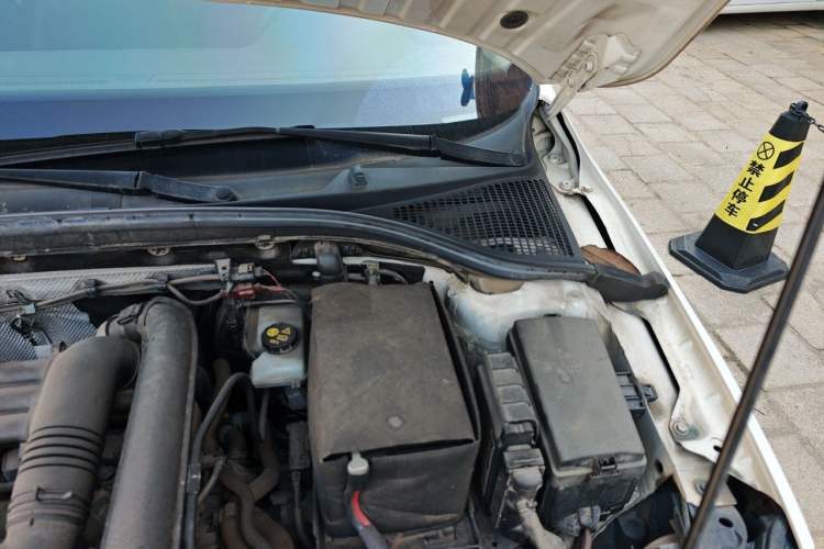 Used Skoda Octavia 2018 TSI230 DSG Luxury Edition Engine Bay Left