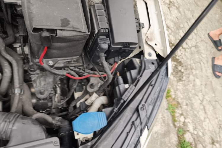 Used Skoda Octavia 2018 TSI280 DSG Luxury Edition Engine Bay Left