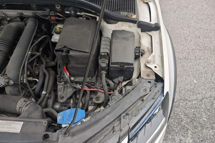 Used Skoda Octavia 2018 Station Wagon TSI280 DSG Flagship Edition Engine Bay Left