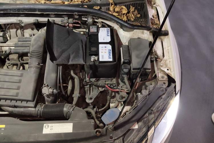 Used Skoda Octavia 2018 Station Wagon TSI230 DSG Luxury Edition Engine Bay Left
