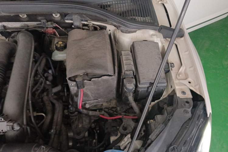 Used Skoda Octavia 2018 TSI230 DSG Luxury Edition Engine Bay Left