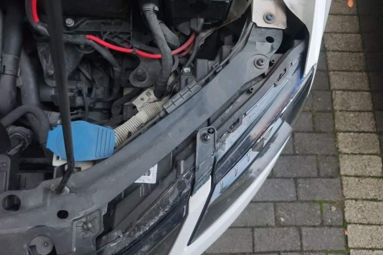Used Skoda Octavia 2018 TSI230 DSG Luxury Edition Engine Bay Left