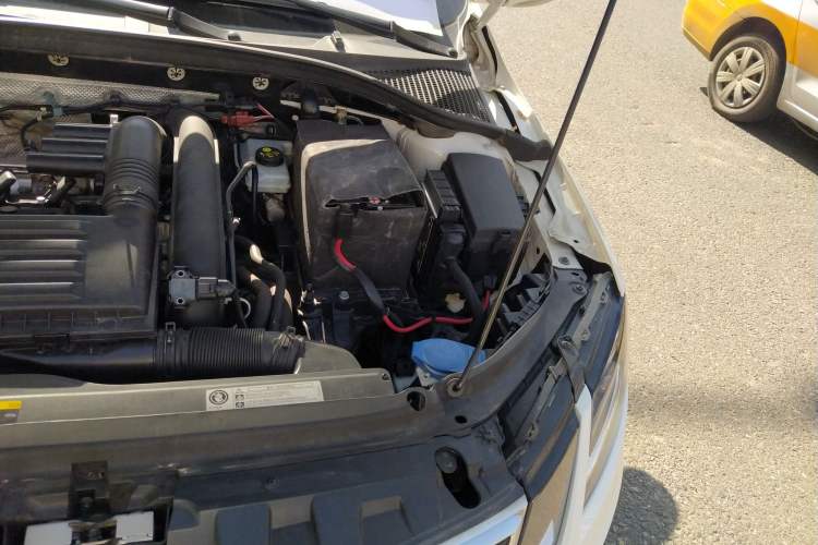 Used Skoda Octavia 2018 Station Wagon TSI280 DSG Flagship Edition Engine Bay Left