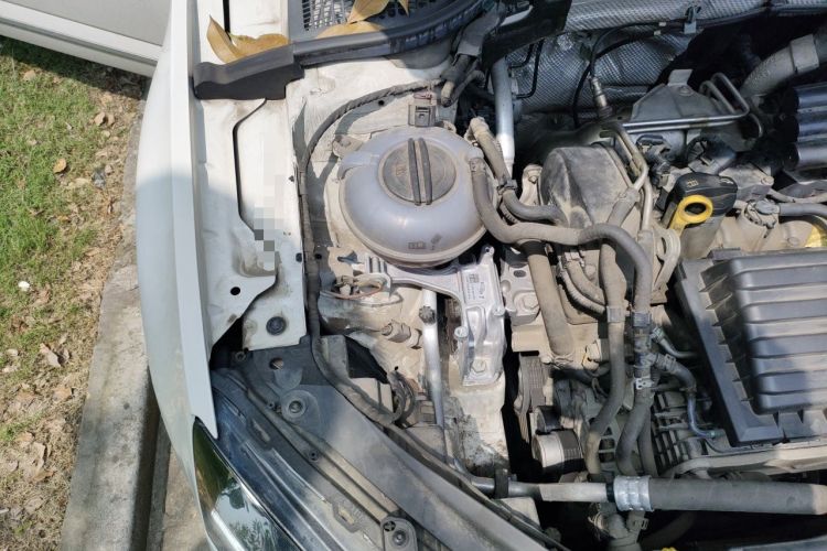 Used Skoda Octavia 2018 TSI280 DSG Flagship Edition Engine Bay Right