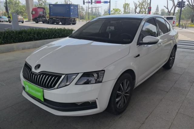 Used Skoda Octavia 2018 TSI230 DSG Comfort Edition