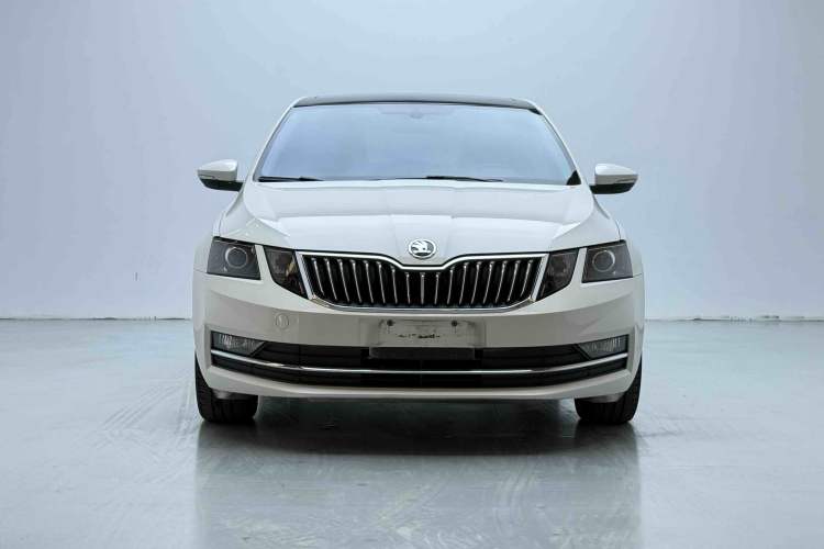 Used Skoda Octavia 2018 TSI230 DSG Comfort Edition Exterior 1
