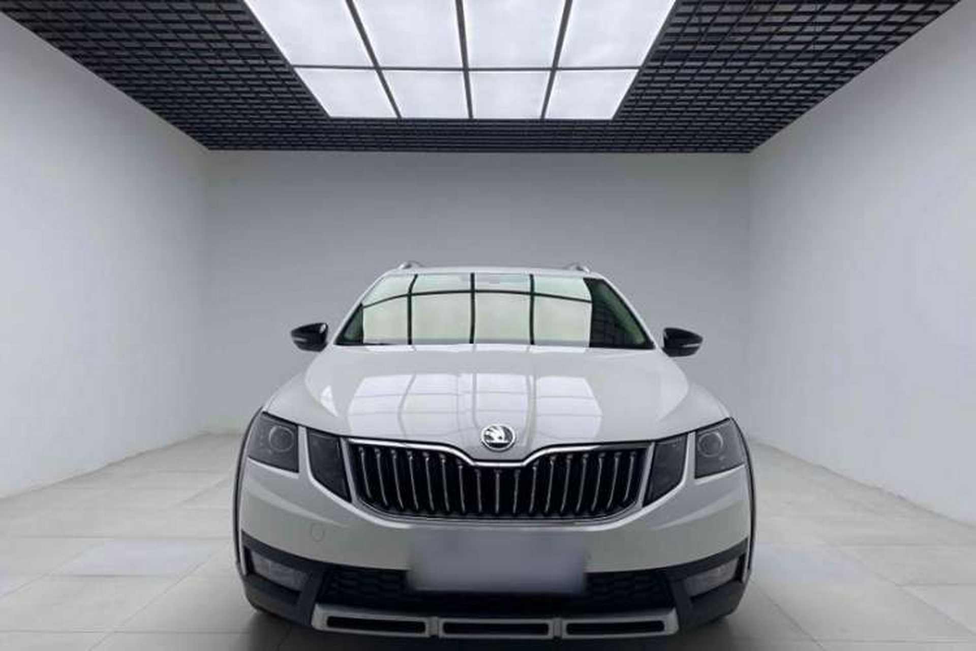 Used Skoda Octavia 2018 Station Wagon TSI230 DSG Luxury Edition Exterior 1