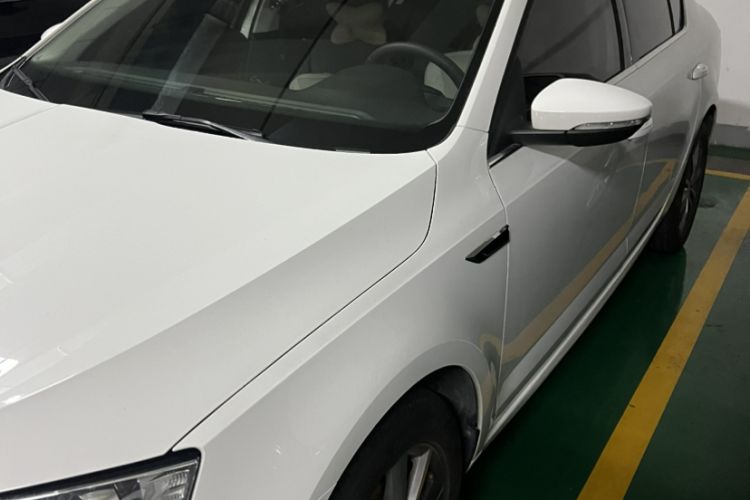 Used Skoda Octavia 2018 TSI230 DSG Comfort Edition Exterior 1