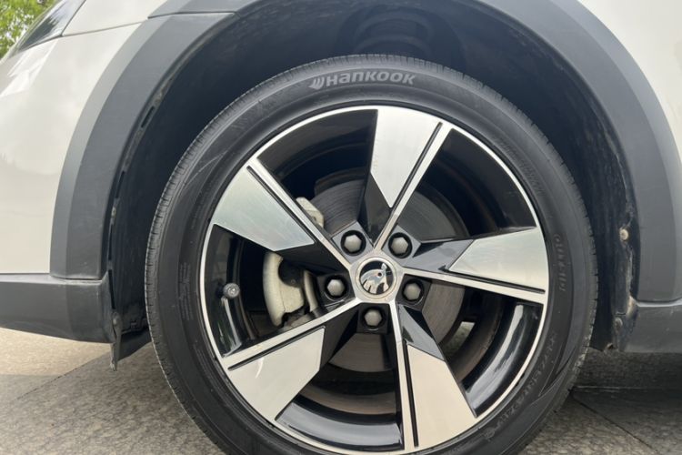 Used Skoda Octavia 2018 Station Wagon TSI280 DSG Luxury Edition Exterior 2