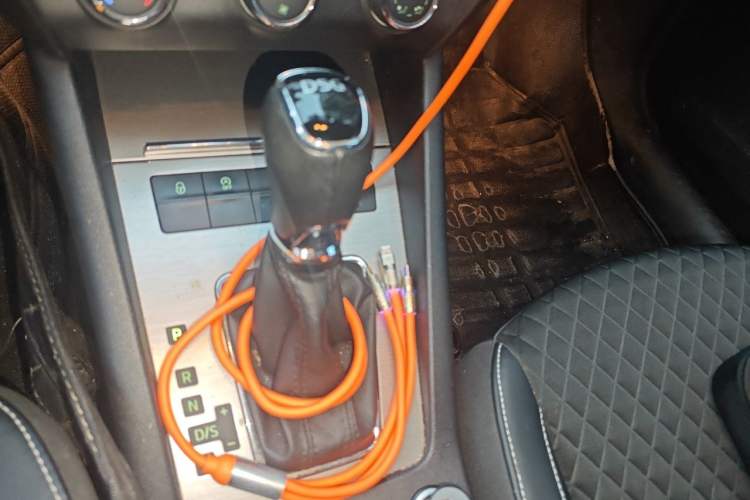 Used Skoda Octavia 2018 TSI230 DSG Luxury Edition Gear Lever