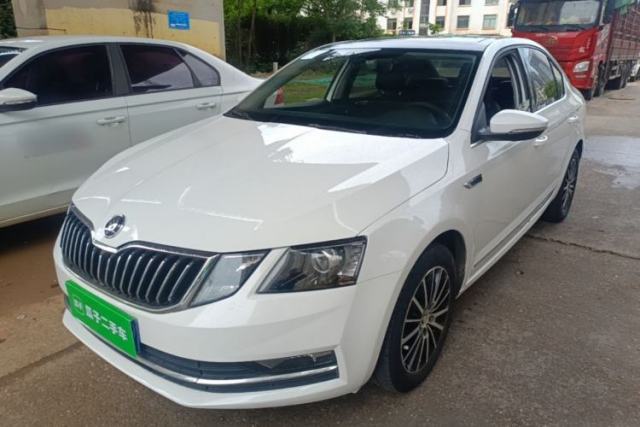Used Skoda Octavia 2018 TSI230 DSG Luxury Edition