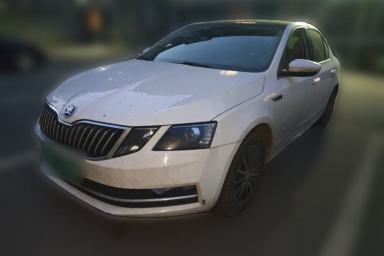 Used Skoda Octavia 2018 TSI230 DSG Luxury Edition