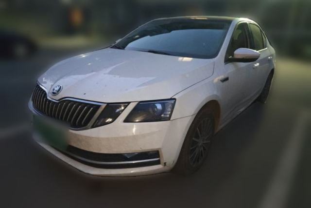 Used Skoda Octavia 2018 TSI230 DSG Luxury Edition
