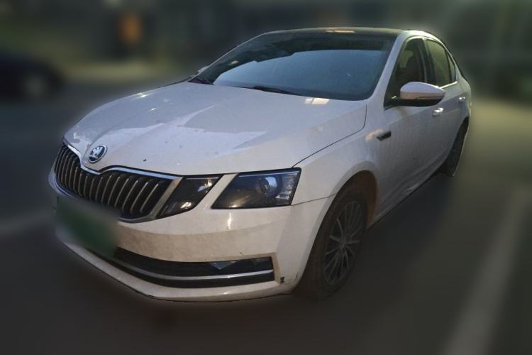 Used Skoda Octavia 2018 TSI230 DSG Luxury Edition Guazi used car, China used car export, Used car for sale, Used  cars, Cheapest cars for sale