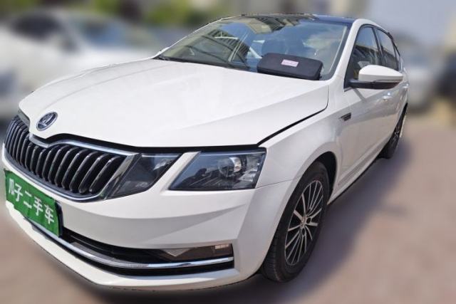 Used Skoda Octavia 2018 TSI230 DSG Luxury Edition