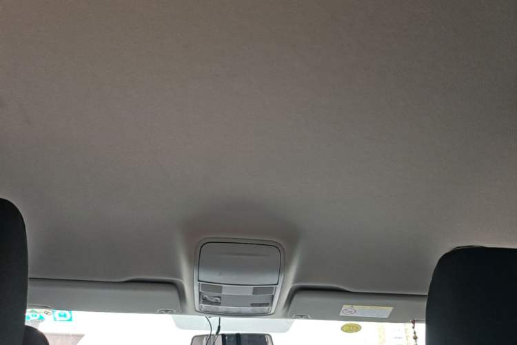 Used Skoda Octavia 2018 1.6L Automatic Comfort Edition Headliner