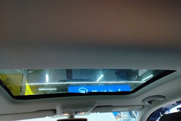 Used Skoda Octavia 2018 TSI230 DSG Luxury Edition Headliner