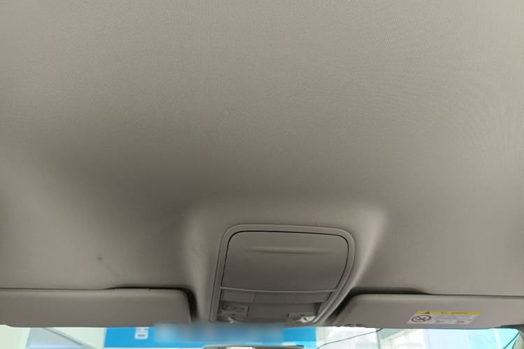 Used Skoda Octavia 2018 1.6L Automatic Comfort Edition Headliner
