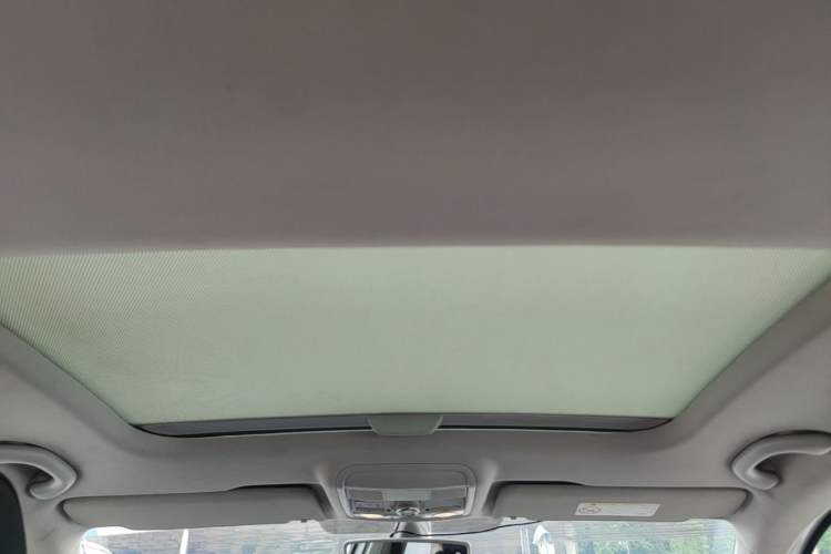Used Skoda Octavia 2018 1.6L Automatic Luxury Edition Headliner