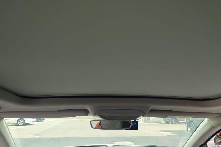 Used Skoda Octavia 2018 Station Wagon TSI280 DSG Flagship Edition Headliner