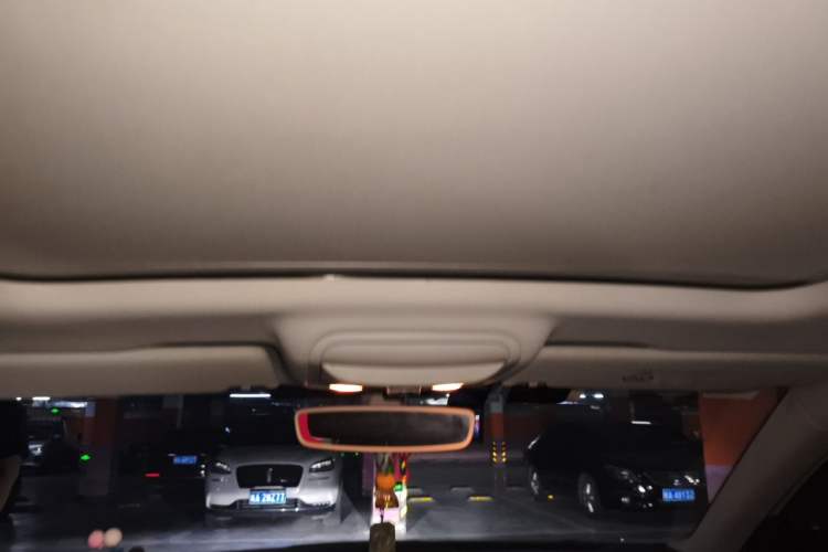 Used Skoda Octavia 2018 Station Wagon TSI280 DSG Luxury Edition Headliner