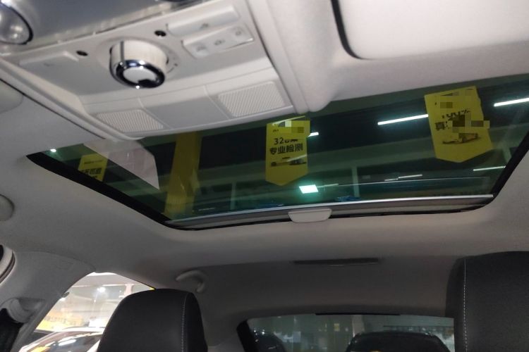 Used Skoda Octavia 2018 TSI230 DSG Comfort Edition Headliner