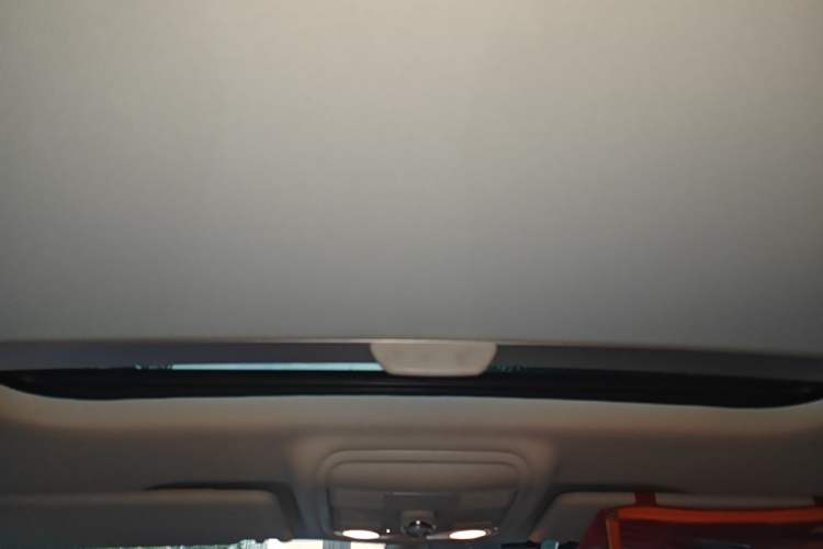 Used Skoda Octavia 2018 TSI230 DSG Luxury Edition Headliner