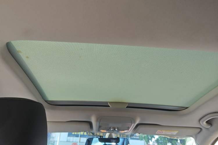 Used Skoda Octavia 2018 TSI230 DSG Luxury Edition Headliner