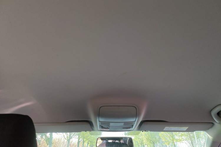 Used Skoda Octavia 2018 TSI230 DSG Comfort Edition Headliner
