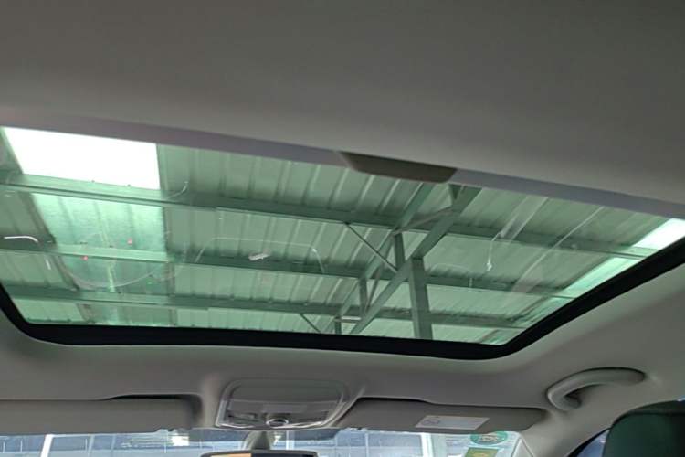 Used Skoda Octavia 2018 TSI230 DSG Luxury Edition Headliner