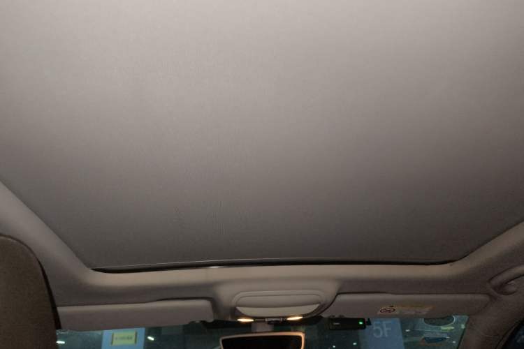 Used Skoda Octavia 2018 Station Wagon TSI230 DSG Luxury Edition Headliner