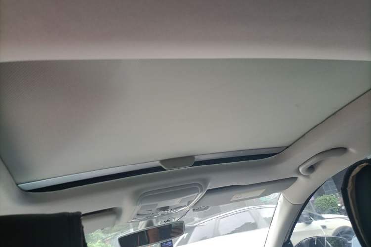 Used Skoda Octavia 2018 TSI280 DSG Luxury Edition Headliner