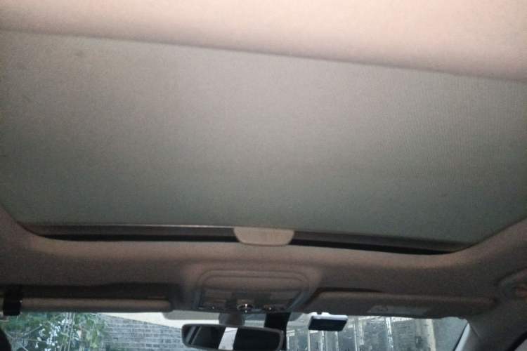 Used Skoda Octavia 2018 TSI230 DSG Luxury Edition Headliner
