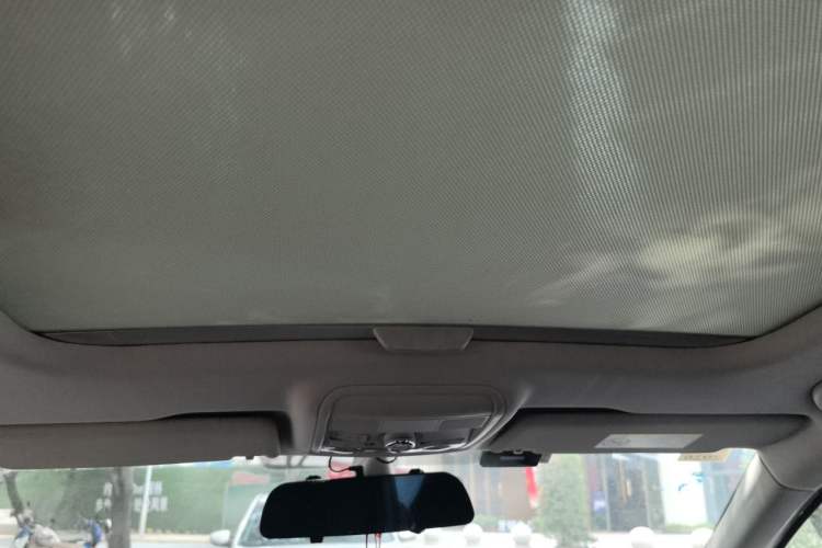 Used Skoda Octavia 2018 TSI230 DSG Luxury Edition Headliner