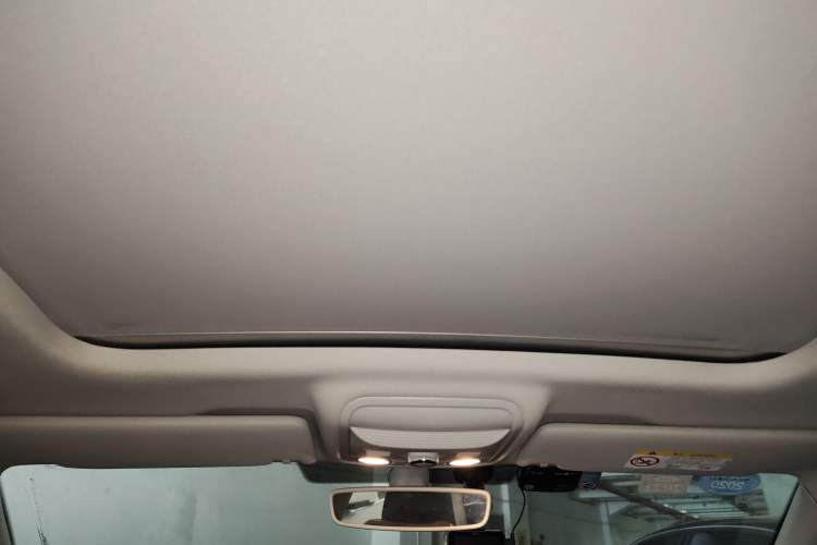Used Skoda Octavia 2018 Station Wagon TSI280 DSG Flagship Edition Headliner