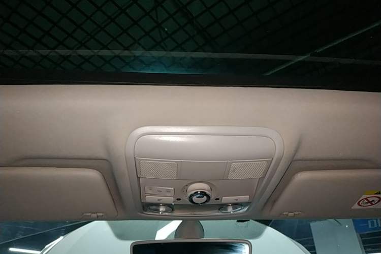 Used Skoda Octavia 2018 TSI230 DSG Luxury Edition Headliner
