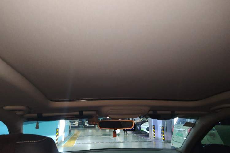 Used Skoda Octavia 2018 Station Wagon TSI280 DSG Luxury Edition Headliner