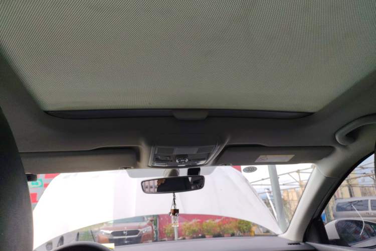 Used Skoda Octavia 2018 TSI230 DSG Luxury Edition Headliner