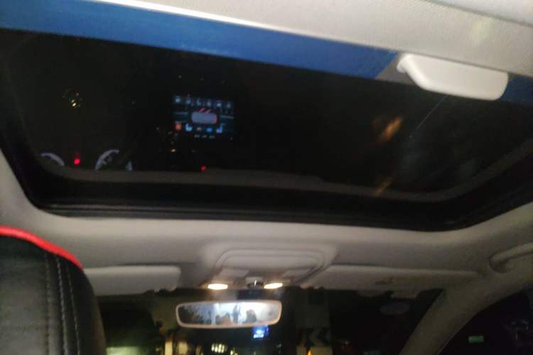 Used Skoda Octavia 2018 TSI230 DSG Luxury Edition Headliner