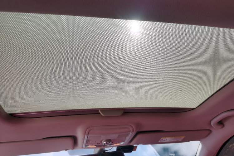 Used Skoda Octavia 2018 TSI230 DSG Luxury Enjoyment Edition Headliner