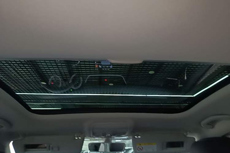 Used Skoda Octavia 2018 TSI280 DSG Flagship Edition Headliner