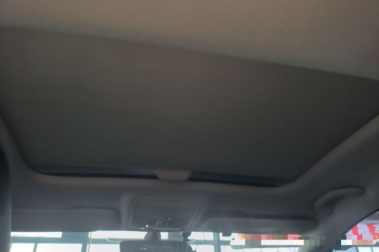 Used Skoda Octavia 2018 TSI230 DSG Luxury Edition Headliner
