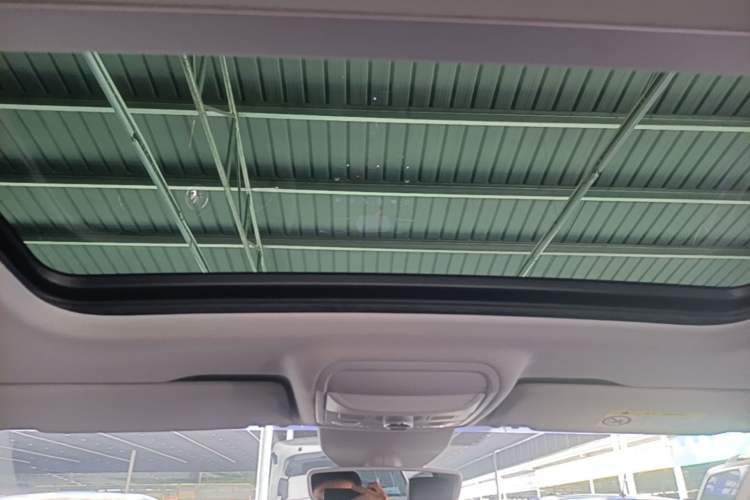Used Skoda Octavia 2018 Station Wagon TSI230 DSG Luxury Edition Headliner