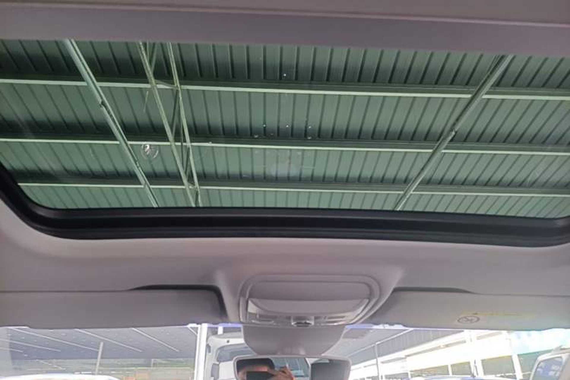 Used Skoda Octavia 2018 Station Wagon TSI230 DSG Luxury Edition Headliner