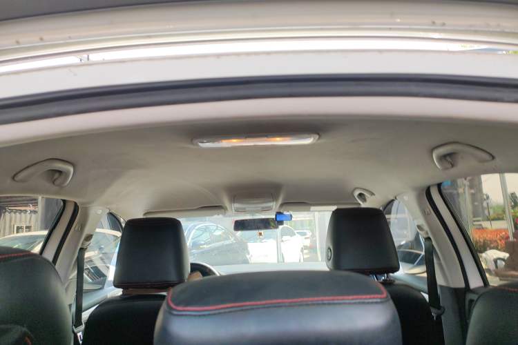 Used Skoda Octavia 2018 TSI230 DSG Comfort Edition Headliner