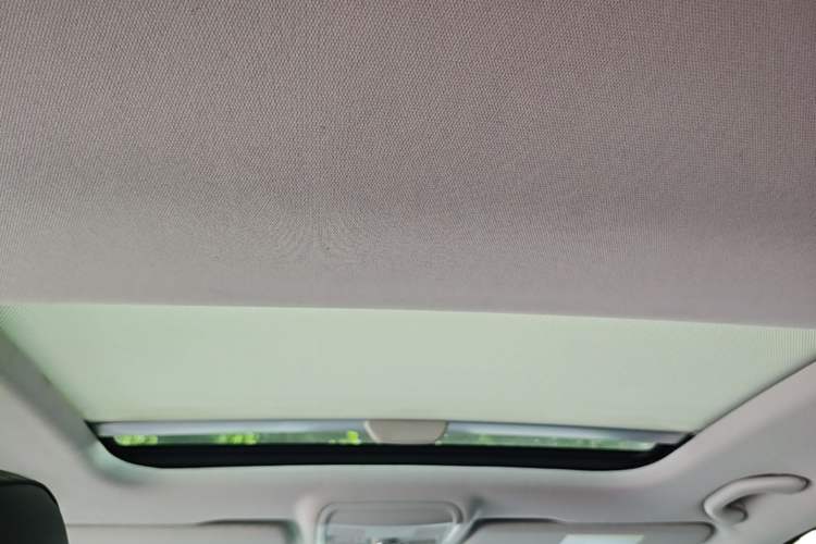 Used Skoda Octavia 2018 TSI230 DSG Luxury Edition Headliner