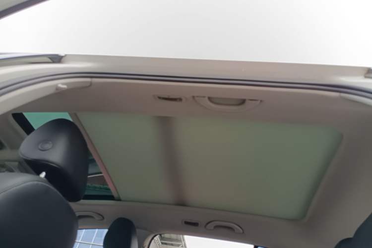 Used Skoda Octavia 2018 Station Wagon TSI230 DSG Luxury Edition Headliner