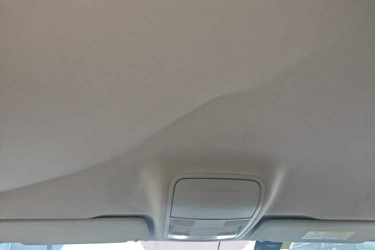 Used Skoda Octavia 2018 TSI230 DSG Comfort Edition Headliner