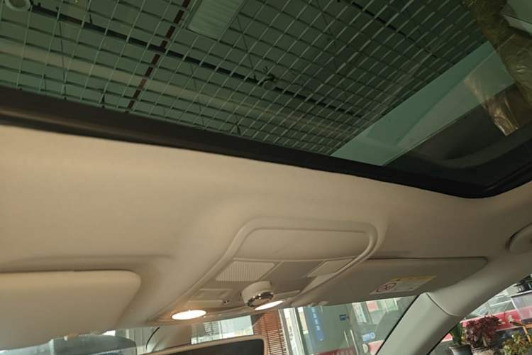 Used Skoda Octavia 2018 TSI230 DSG Luxury Edition Headliner