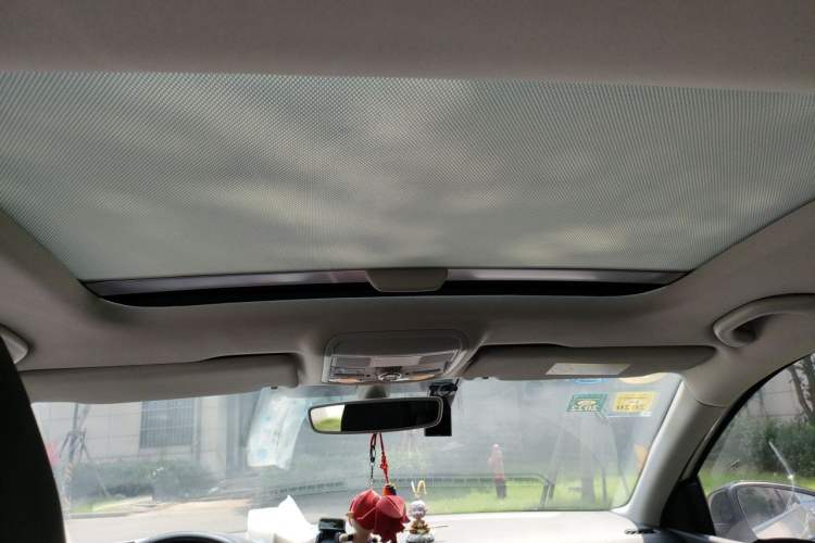 Used Skoda Octavia 2018 TSI280 DSG Flagship Edition Headliner